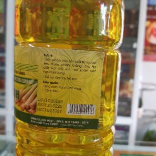 ✅ ( CHÍNH HÃNG )Nước lau sàn bệnh viện hương sả quế và sả chanh (1500 ml)