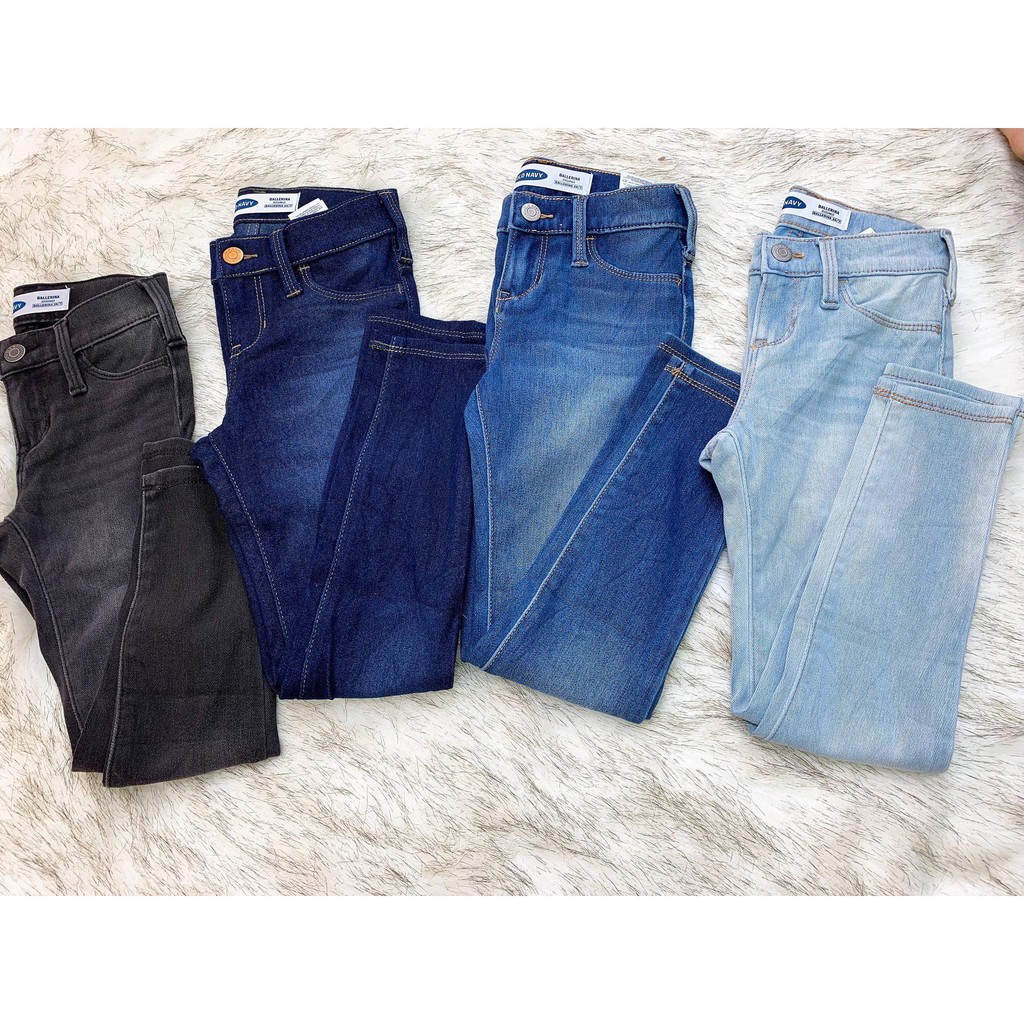 HẾT HÀNG Skinny jean co dãn cho bé trai và bé gái