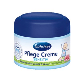 Kem dưỡng da Bubchen Pflege Creme cho bé, hàng Đức