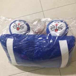 gối đi xe máy 2 đầu