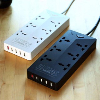 Ổ điện đa năng remaxs aliens rm-s4