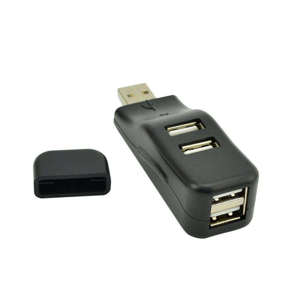 (orb) Usb 2.0 Hub 4 Cổng Usb Hub