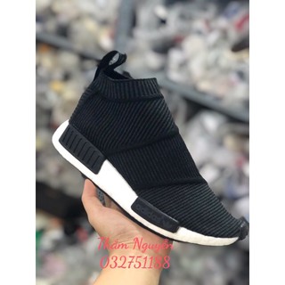 (hoàn xu + freeship) giày thể thao nmd city sock cs1 rep1.1