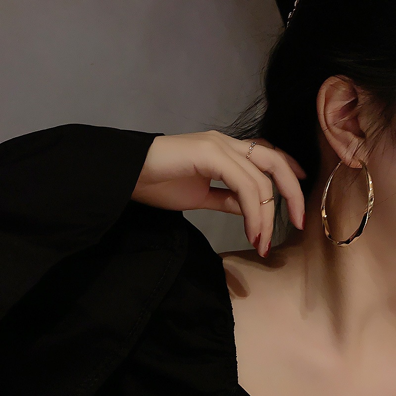 Bông Tai Thời Trang Phong Cách Âu Mỹ Cá Tính