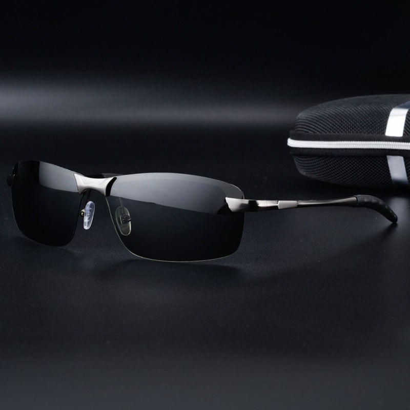 Kính mát cá tính bảo vệ mắt thời trang nam