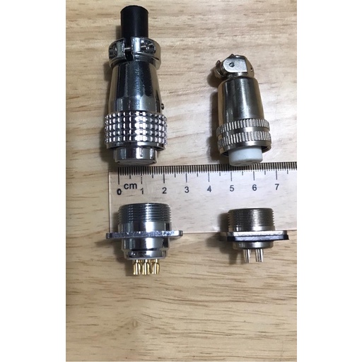 Giắc cắm spindle từ 0.8-5KW