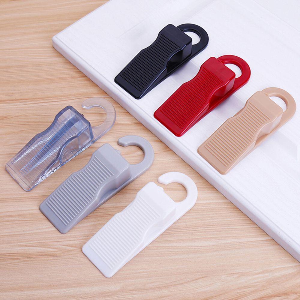 PISTA Dụng Cụ Chặn Cửa Chống Va Chạm Không Cần Đục Lỗ