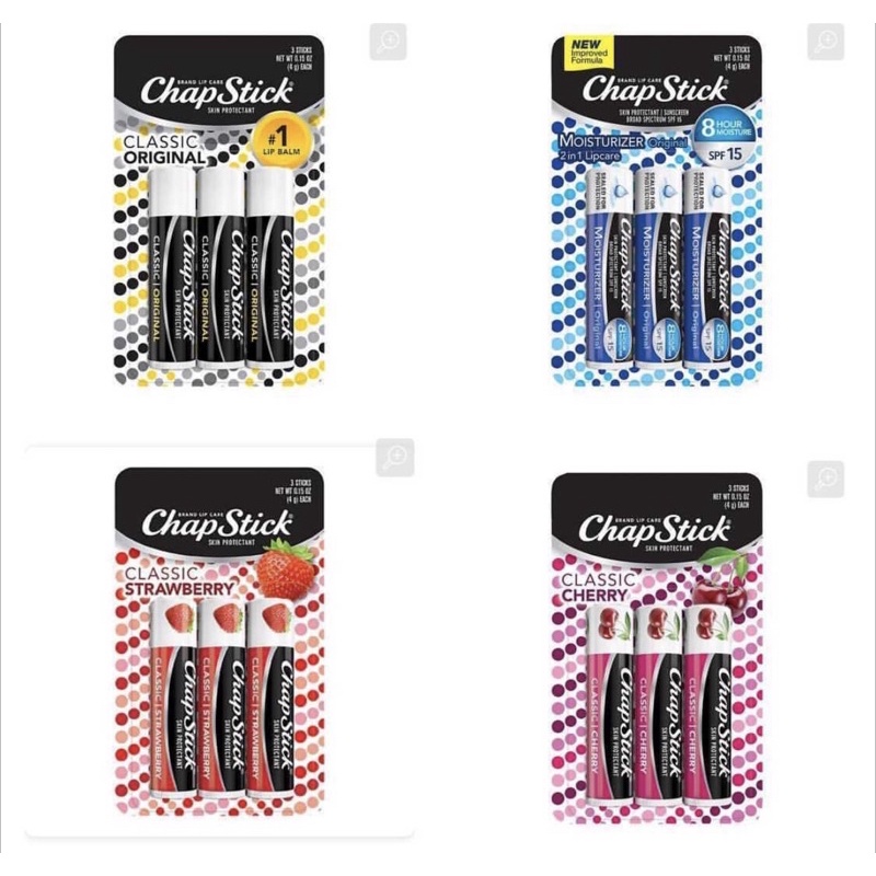 Son dưỡng Chapstick