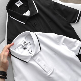 Áo thun polo zara