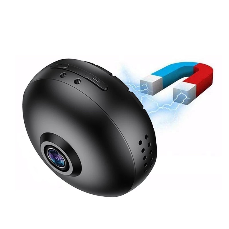 Camera mini C2-1080p wifi hồng ngoại góc rộng