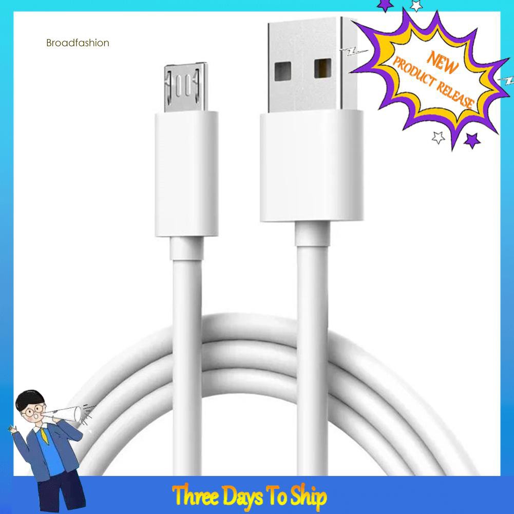 Dây sạc thay thế giao diện USB 8Pin 1m chuyên dụng cho Android iPhone 5 6 7 8 X