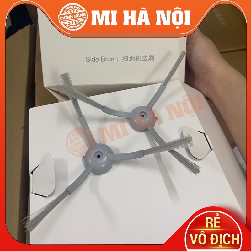 Bộ phụ kiện cho Robot hút bụi lau nhà Xiaomi Roidmi Eve Plus