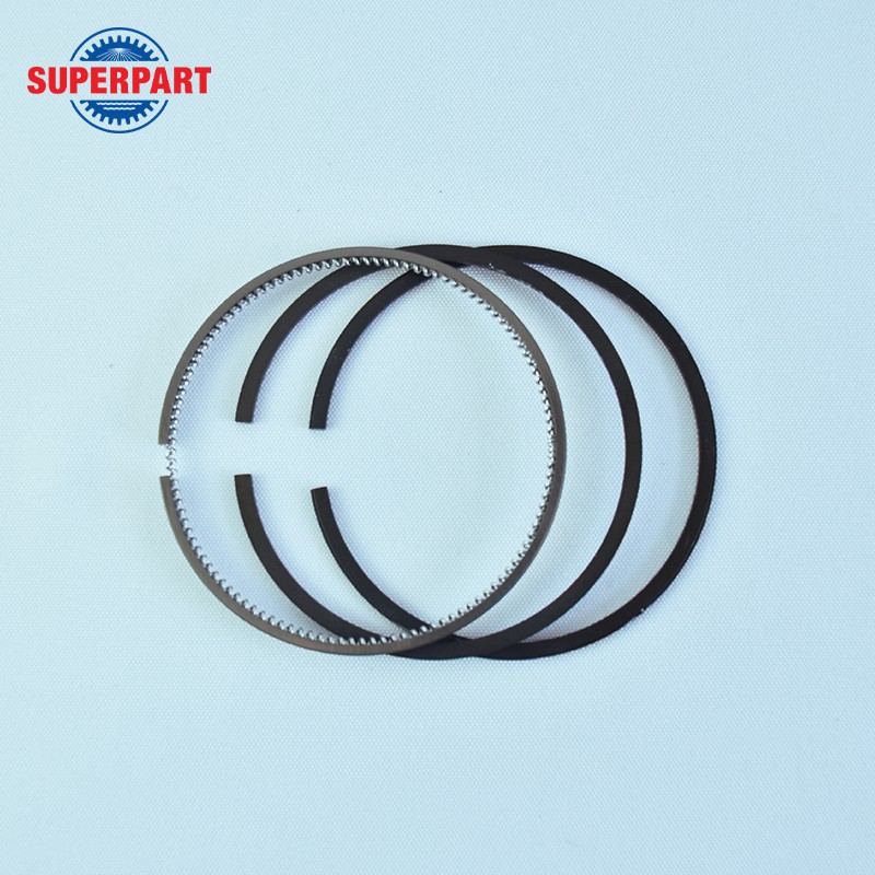Vòng Piston-TFR 4JB1 T / B STD (2.8) Chính hãng (88711812)