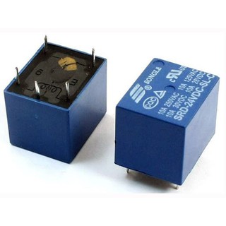 Rơ le SONGLE 30A 10A SLA