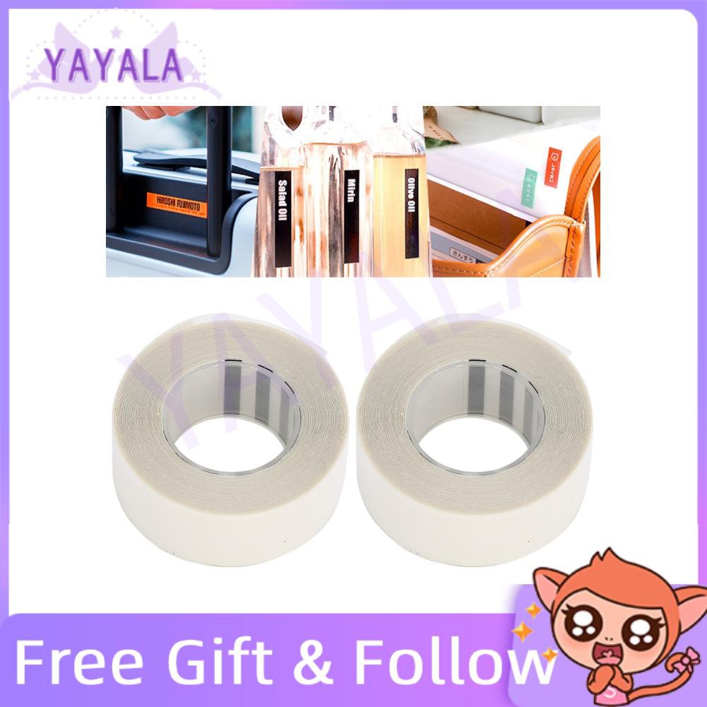 Set 2 Cuộn Băng Keo Nhiệt Yayala