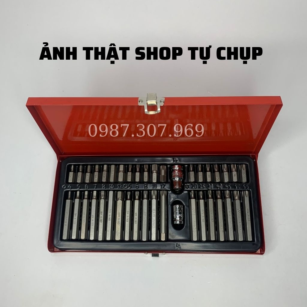 Bộ Típ Hoa Thị