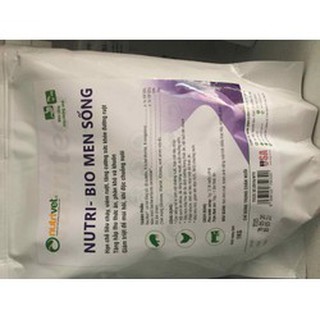 Men Tiêu hóa sống Nutrivet