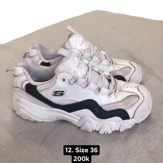 Giày skechers real 2hand Sale (2)