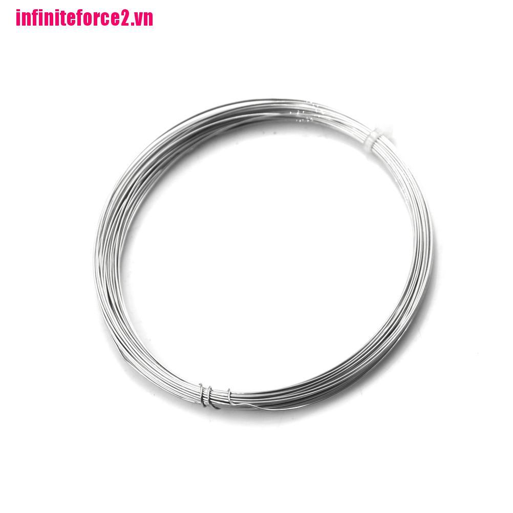 Dây Điện Trở 10m 0.5mm Nichrome