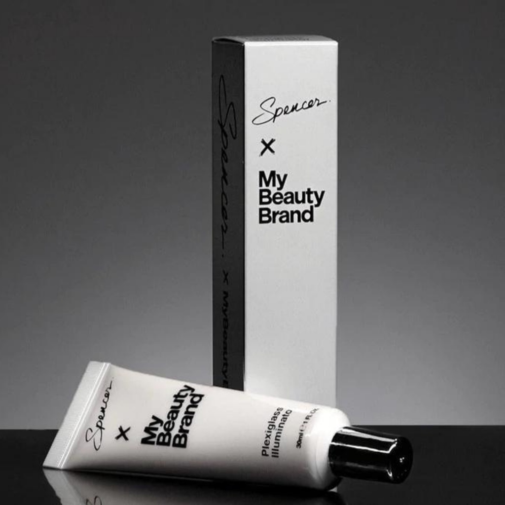 Kem lót Căng Bóng MyBeautyBrand X Spencer - Plexiglass Illuminator