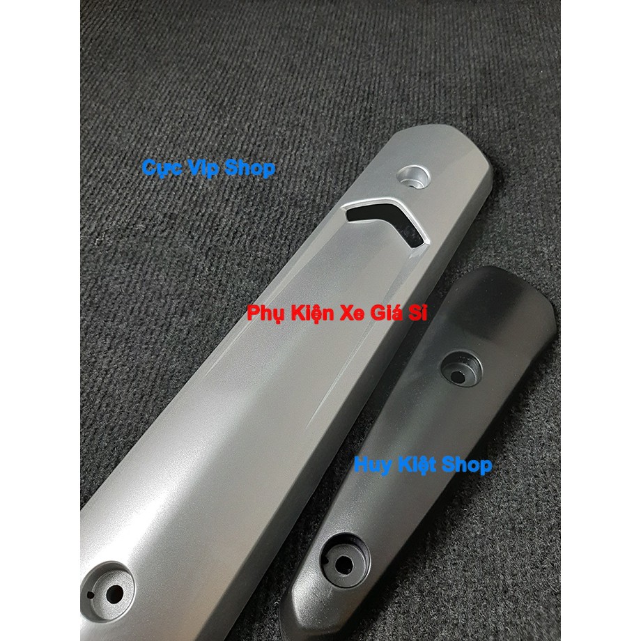Che Pô Spark Sơn Bạc Cao Cấp MS2358
