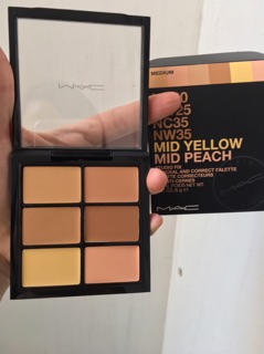 Che khuyết điểm MAC