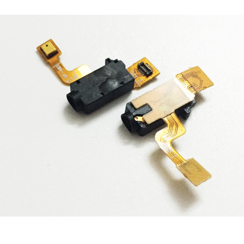Cáp Flex Âm Thanh Có Mic Thay Thế Cho Tai Nghe Sony Xperia XA