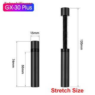 (Takashiflower) 1Pcs Aluminum Alloy Graphics Card GPU Holder Adjustable Telescopic   
