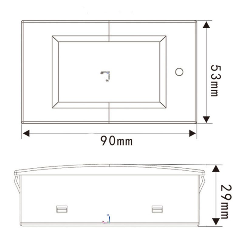 Vôn Kế Điện Tử Màn Hình LCD DC 7.5-100V 0-50A