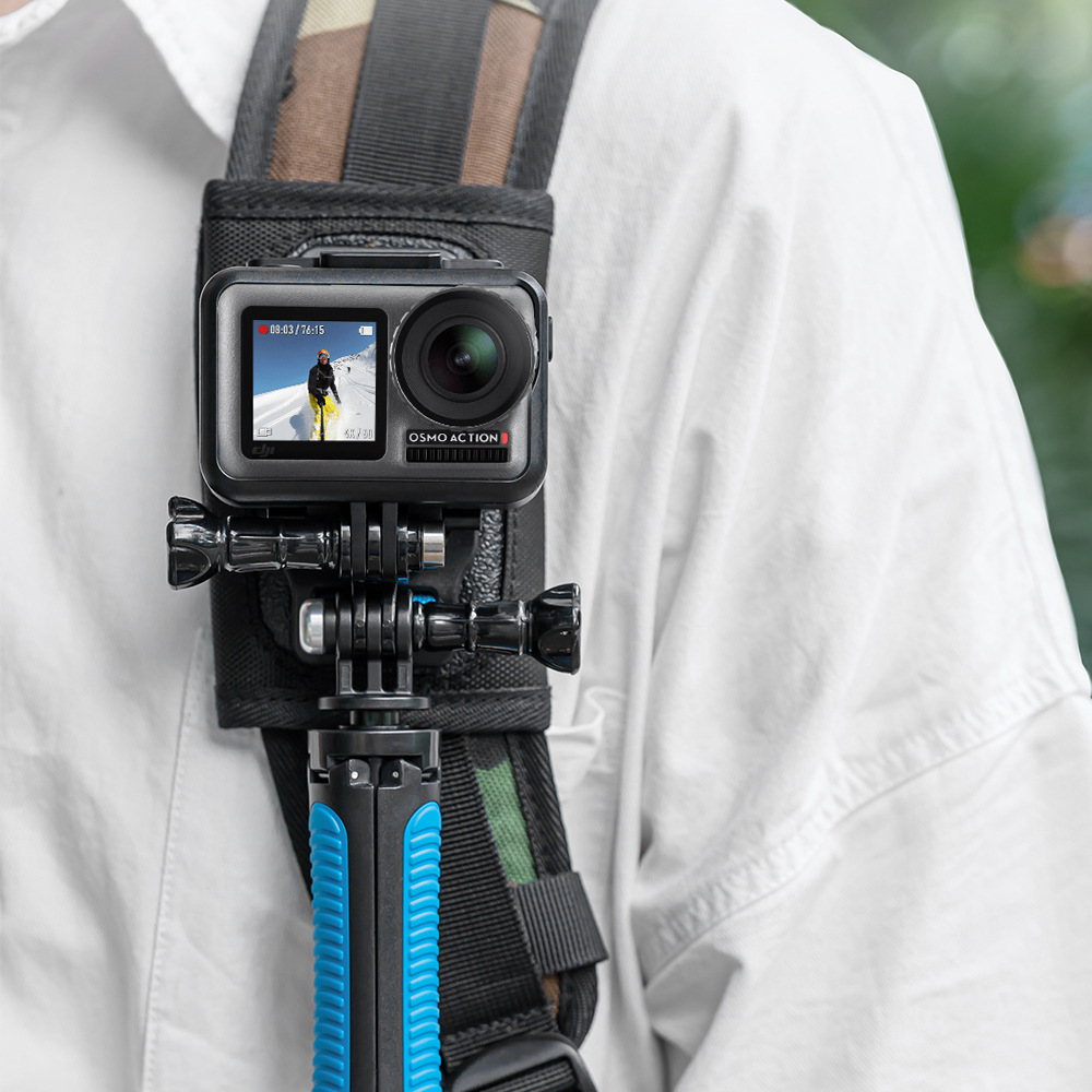 Khóa Chữ J Tháo Lắp Nhanh Cho Máy Ảnh Gopro / Osmo Action | BigBuy360 - bigbuy360.vn