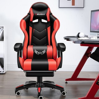 Ghế Gaming Xoay 360, Ghế Da Cao Cấp Nâng, Hạ, Ngả Lưng