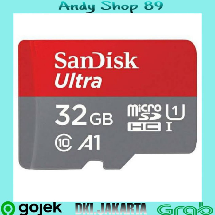 Thẻ Nhớ Micro Sd Sandisk 32gb / (64Gb)