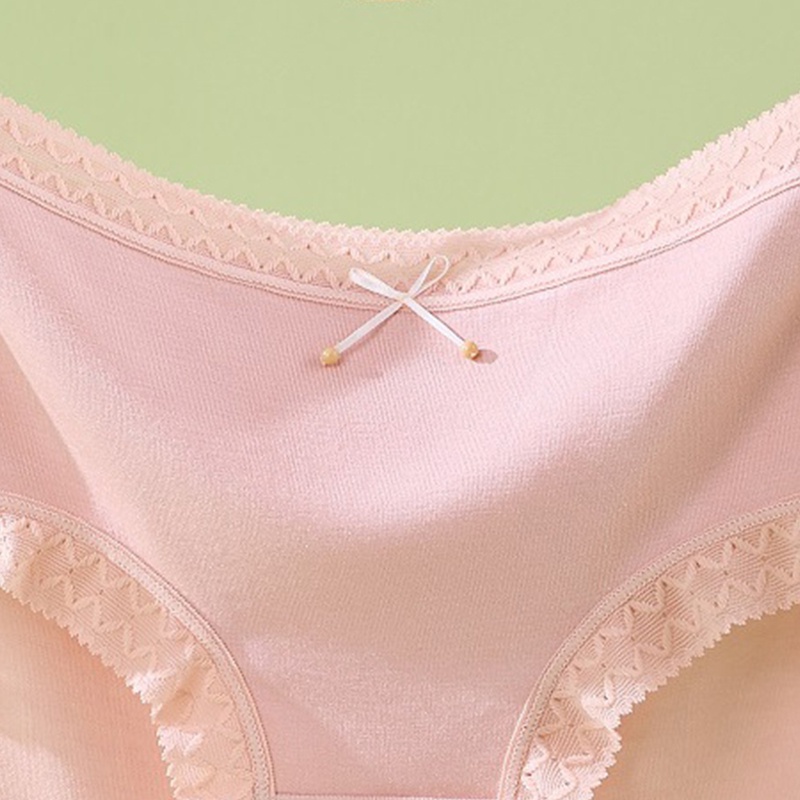 Quần lót ZXYOUPING cotton mềm mại không đường may thoáng khí size lớn XL-3XL thời trang