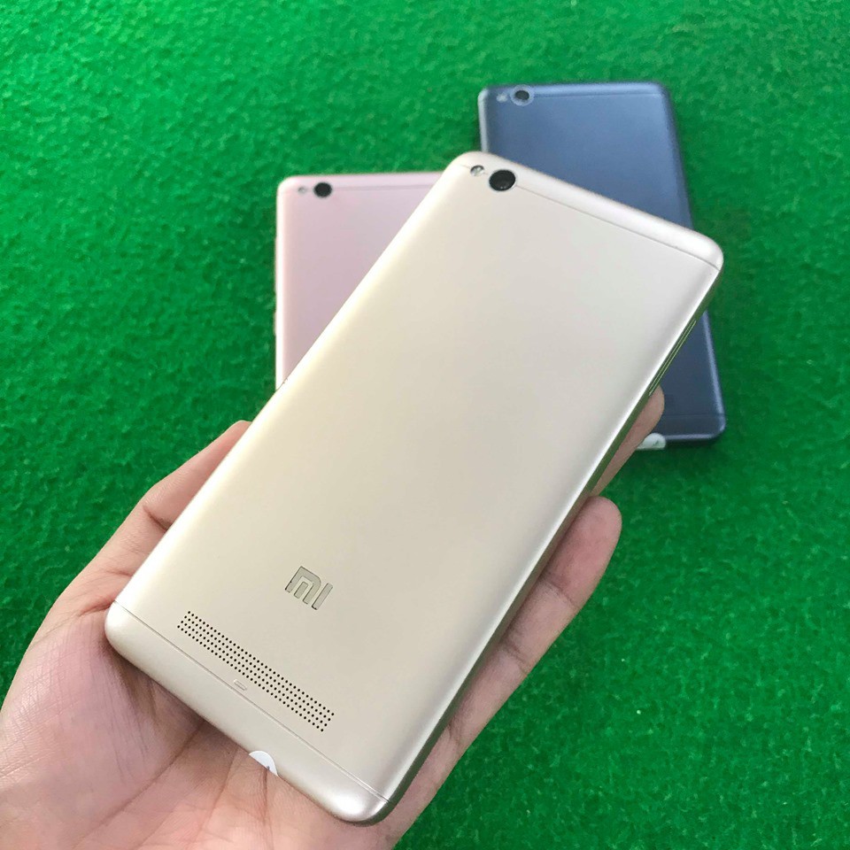 Xiaomi Redmi 4A 2sim full tiếng việt CHplay , máy đẹp 97-98%