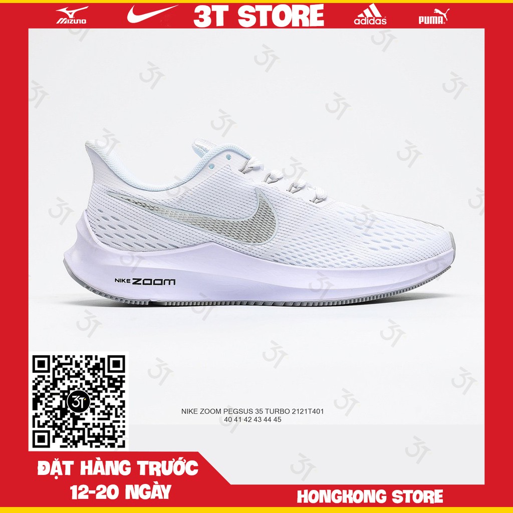 GIÀY SNEAKER MÃ SẢN PHẨM_Nike Air Zoom Pegasus 35 Turbo  NHIỀU MÀU PHONG CÁCH FULLBOX + FREESHIP KHI MUA 2 SẢN PHẨM