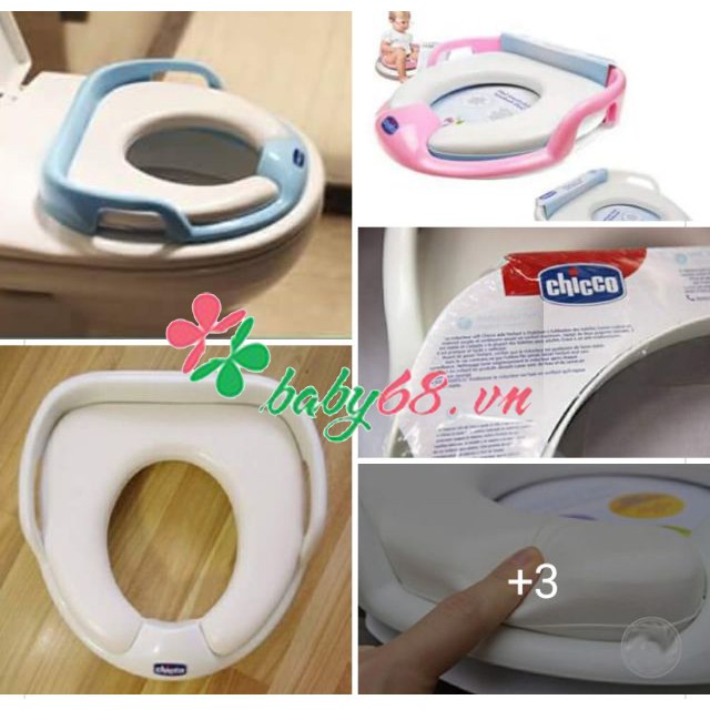 Nắp bồn cầu Chicco cho bé