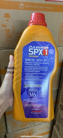 Nhớt Honda xe winner , sonic