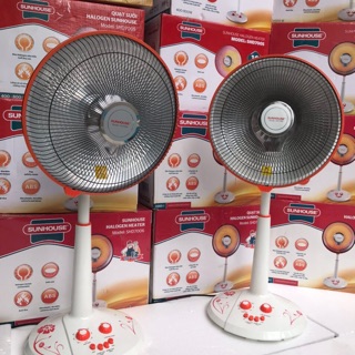 Quạt sưởi halogen SUNHOUSE SHD7006