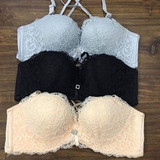 Combo5 áo ren siêu nâng đẩy ngực