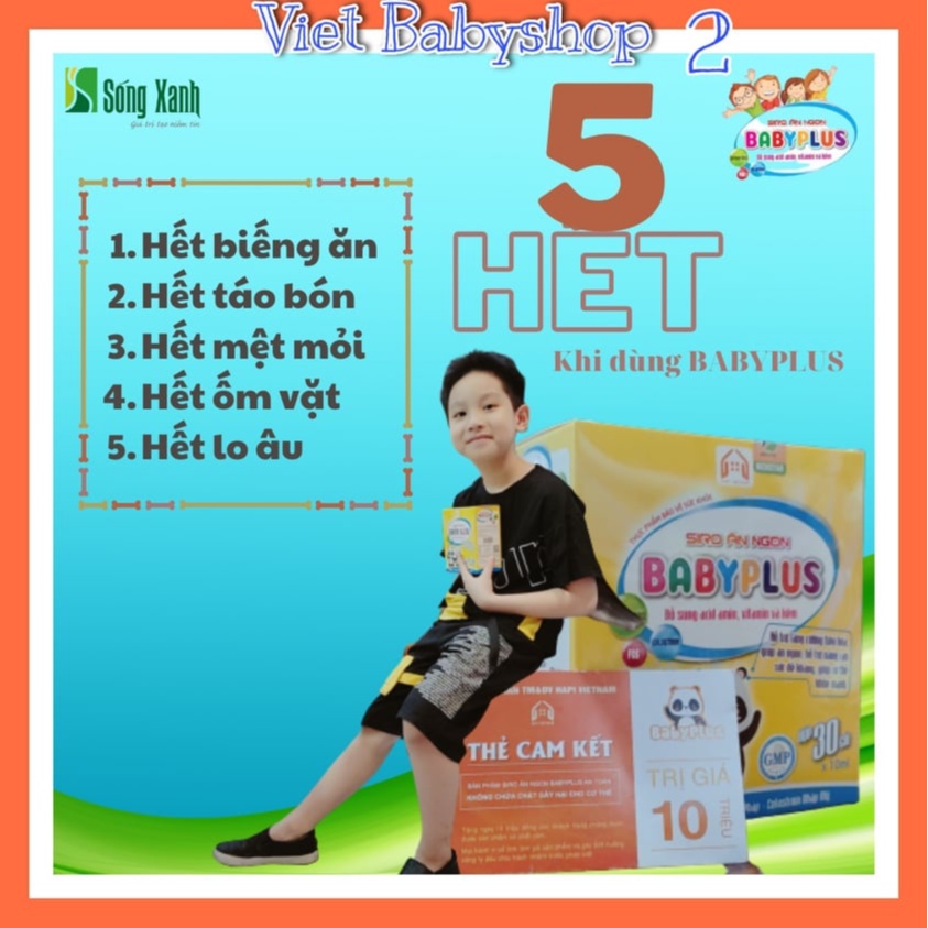cho bé tăng cân, tăng chiều cao, tăng sức đề kháng, hết táo bón, ngủ ngon