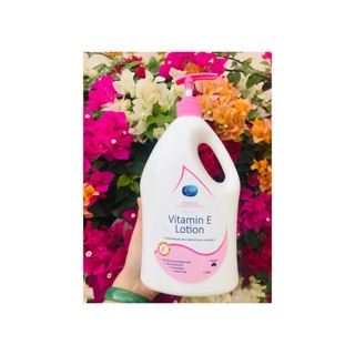 Kem body lotion Vitamin E xách tay Úc