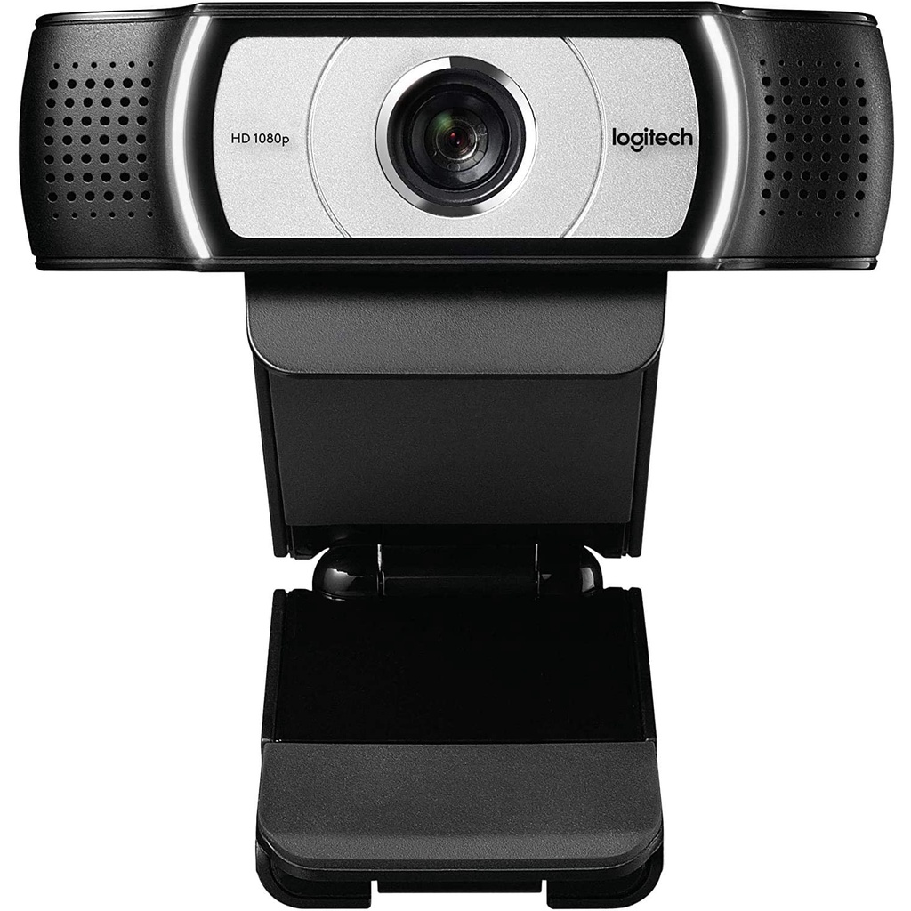 Webcam Logitech C930C/E full HD 1080P  - Hàng Chính Hãng bảo hành 12 tháng