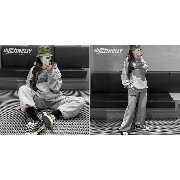 Áo Hoodie Nelly - Momanual | BigBuy360 - bigbuy360.vn