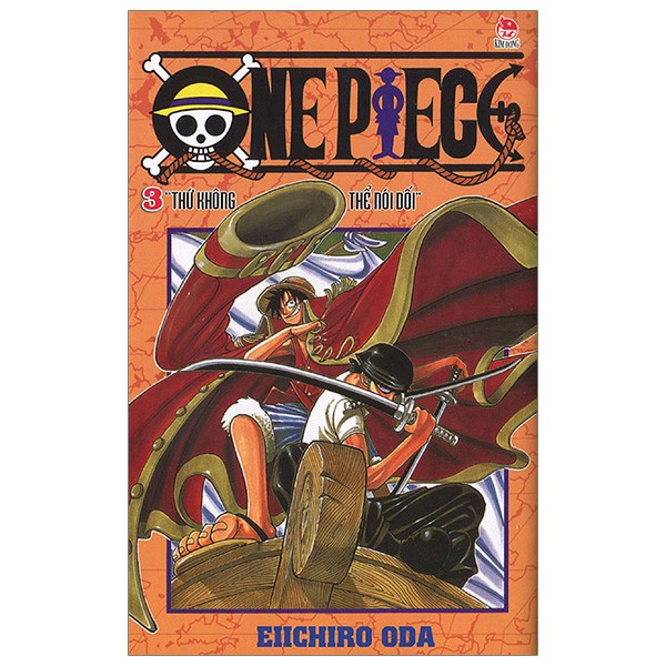 Sách - One Piece - Tập 1 - 10 - Chọn Lẻ