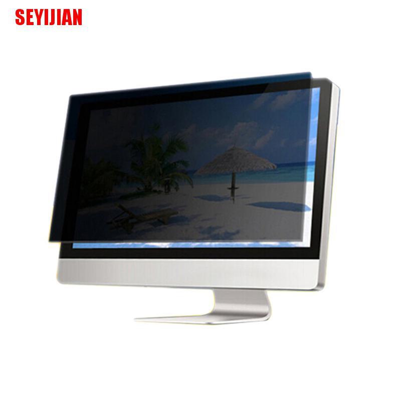 Miếng Lọc Bảo Vệ Màn Hình Chống Nhìn Trộm Kích Thước 14 Inch Cho Xe Hơi Tỉ Lệ 16: 9