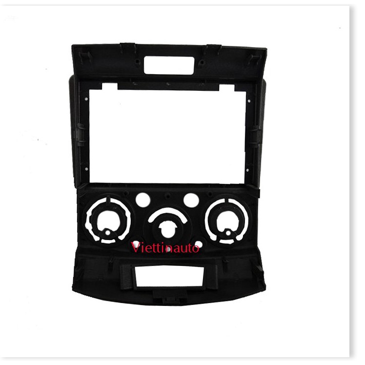 Mặt dưỡng màn hình 9 In xe Everest 06-14 , ranger đời cũ 9 inch