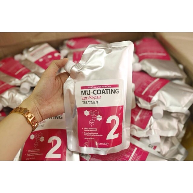 Ủ tóc COATING SECRET KEY