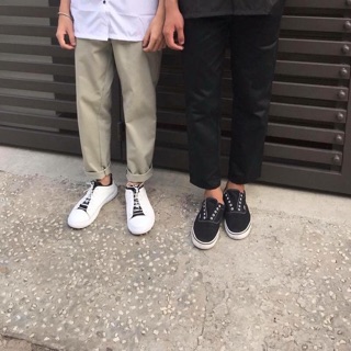 QUẦN KAKI LƯNG THUN ( KAKI PANTS)