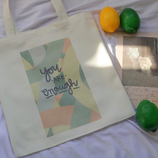 Túi Tote You are enough
