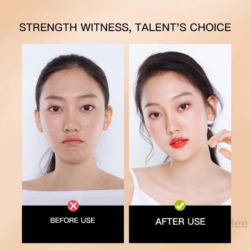 (Hàng Mới Về) Kem Che Khuyết Điểm Bb Cream Che Phủ Mụn Và Quầng Thâm Hiệu Quả | BigBuy360 - bigbuy360.vn